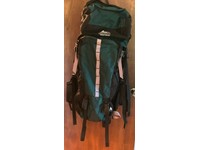 gregory wind river backpack